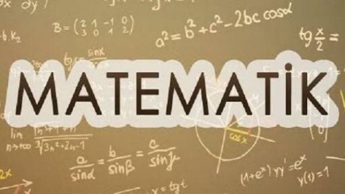 Matematik ders