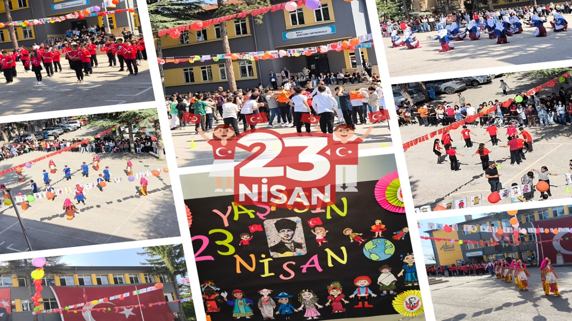 23 NİSAN KUTLU OLSUN!
