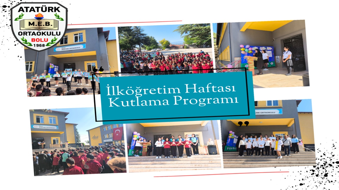 İLKÖĞRETİM HAFTASI KUTLAMA PROGRAMI
