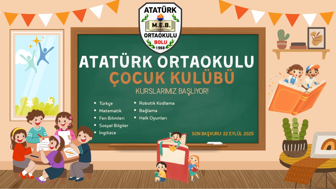 ÇOCUK KULÜBÜ - KURS KAYITLARI